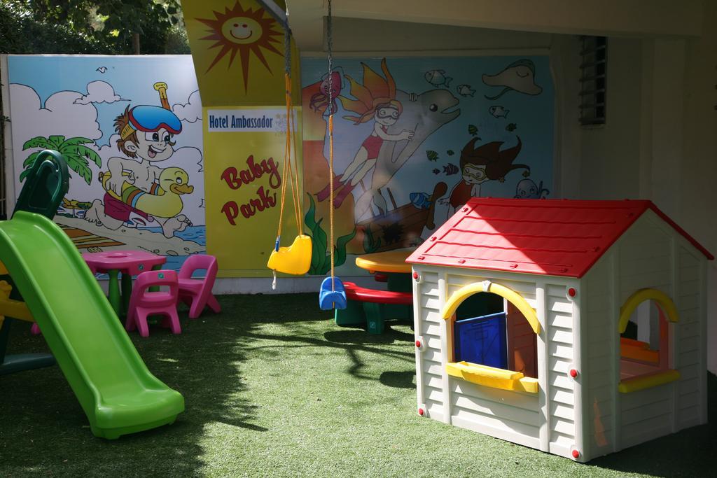 Hotel Ambassador Marotta Kültér fotó