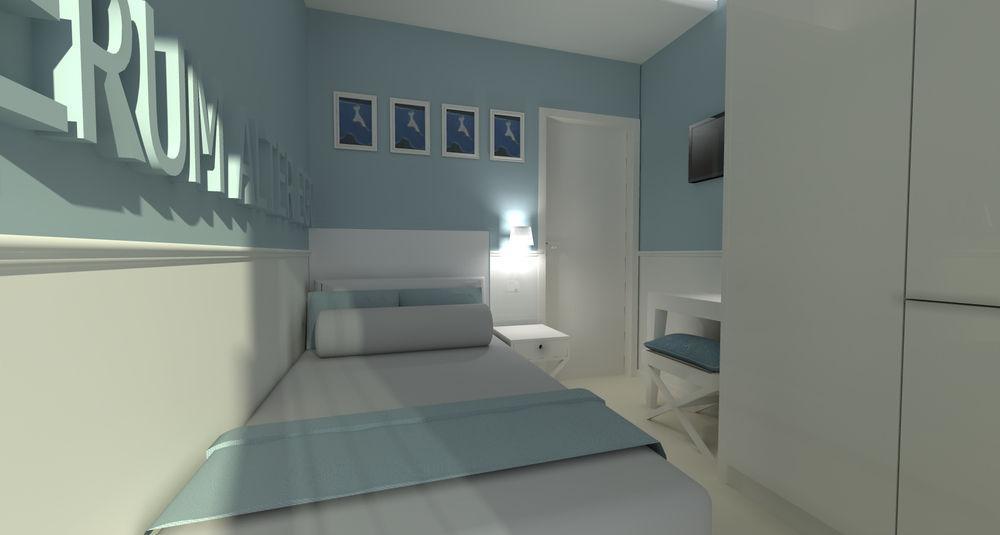 Hotel Ambassador Marotta Kültér fotó