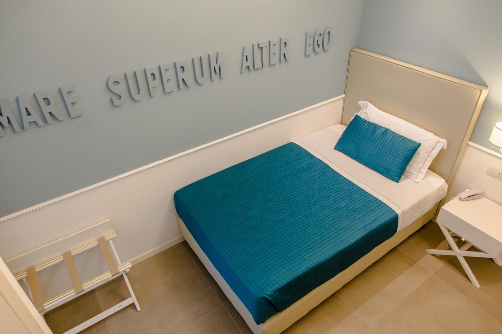 Hotel Ambassador Marotta Kültér fotó