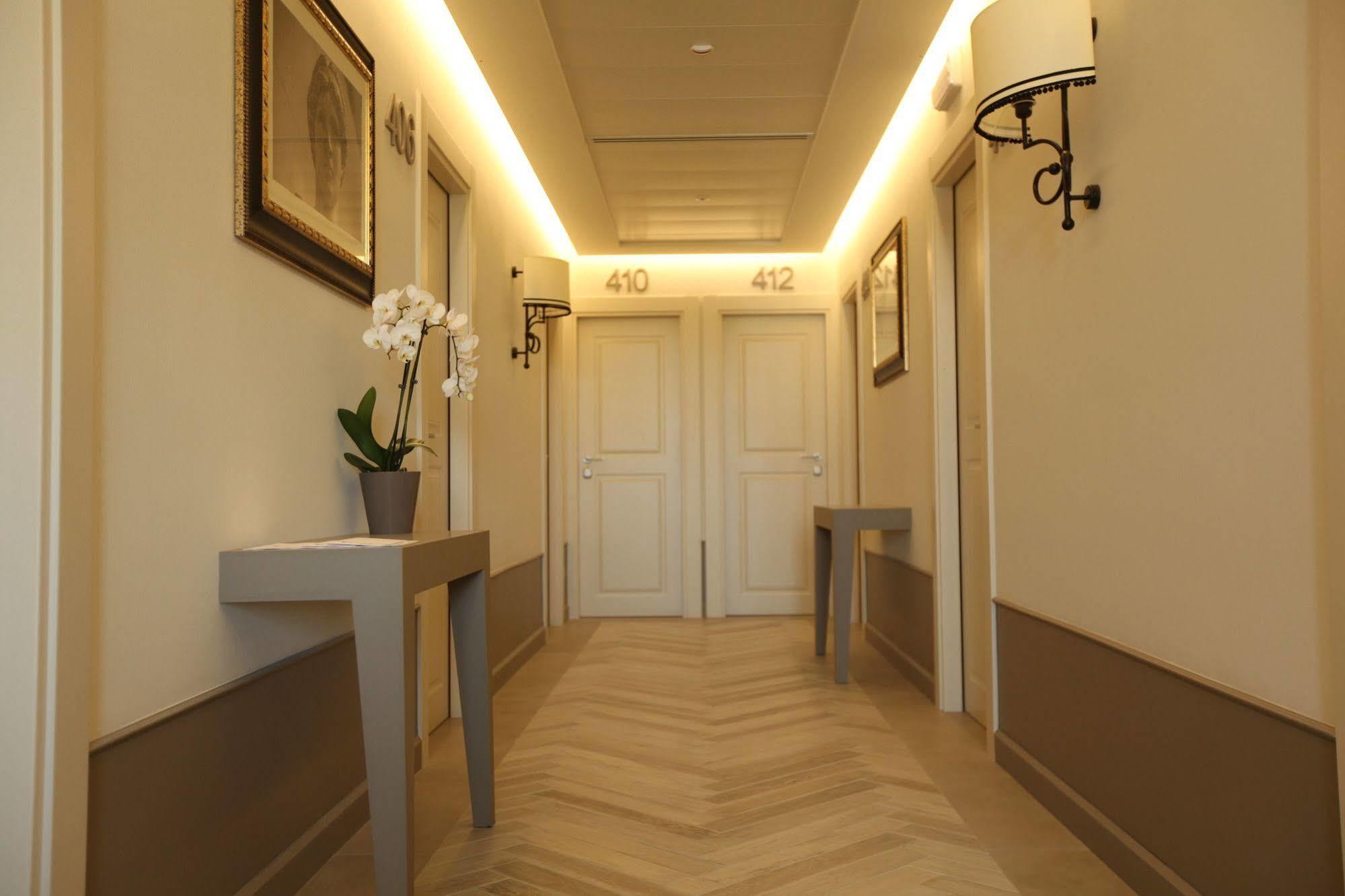 Hotel Ambassador Marotta Kültér fotó